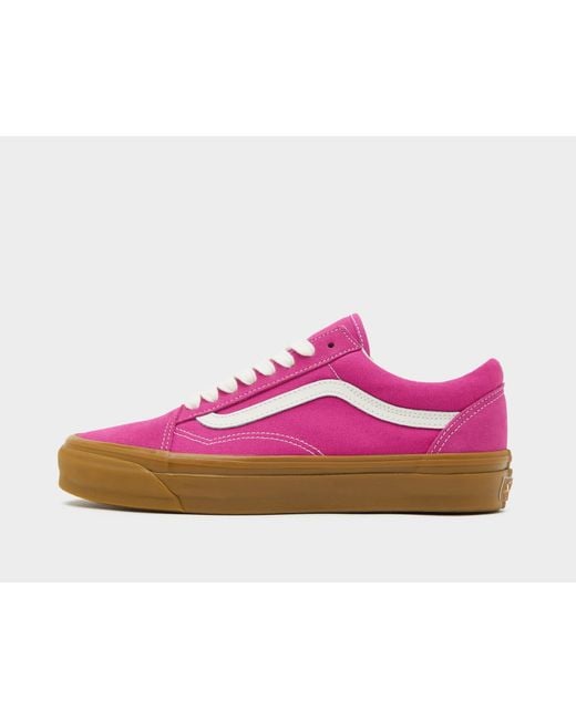 Vans Purple Premium Old Skool 36 for men