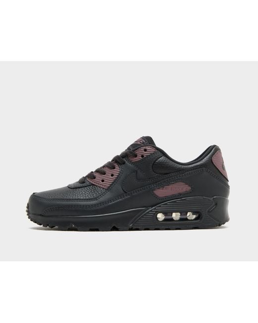 Nike Black Air Max 90 Premium for men