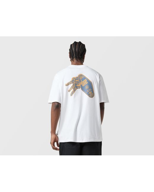 Dickies Black Plain City T-Shirt for men