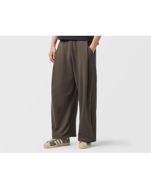 Adidas Originals Black Premium Essentials Wide Leg Pant