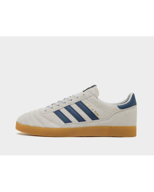 Adidas Originals Blue Gazelle Team for men