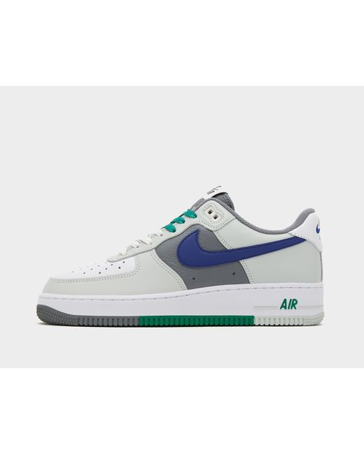 Nike Blue Air Force 1 '07 for men