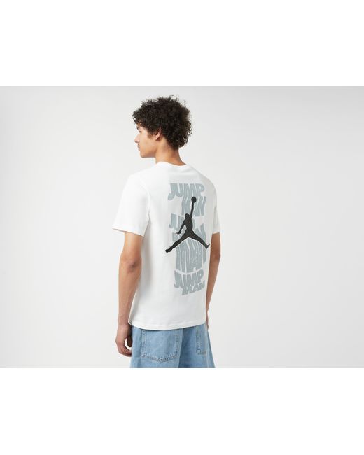 Nike Black Jumpman T-shirt for men