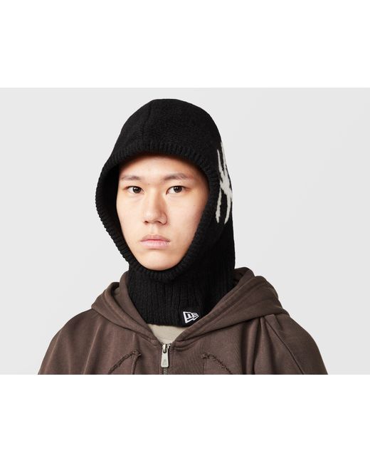 KTZ Black Mlb Slouch New York Yankees Balaclava