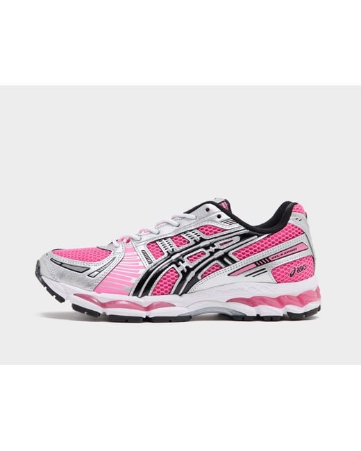 Asics Purple Gel-Kayano 12.1