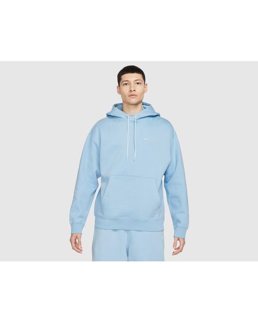 Nike NRG Premium Essentials Hoodie in Blau für Herren | Lyst DE