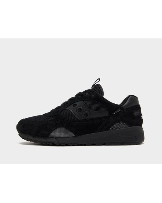 Saucony Black Shadow 6000 Gore-Tex for men