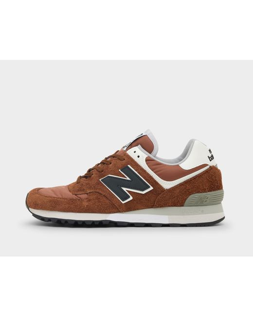 New Balance Brown 576 Made for men