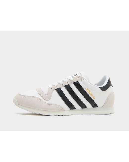 Adidas Originals White Galaxy Og for men
