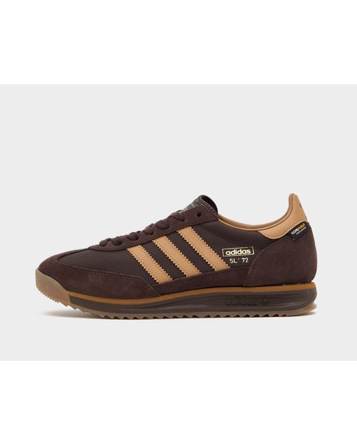 Adidas Originals Brown Sl 72 Rs Cordura for men