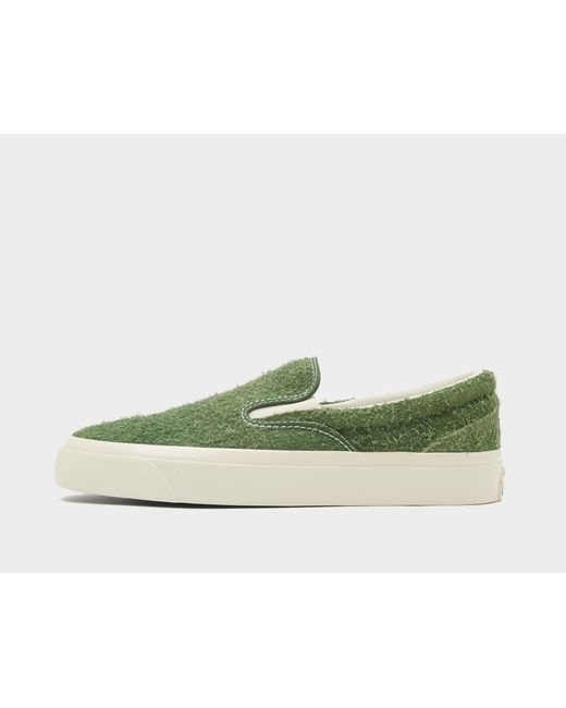Converse Green X Golf Le Fleur* One Star Slip Pro for men