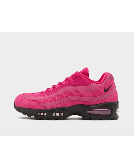 Nike Purple Air Max 95 for men