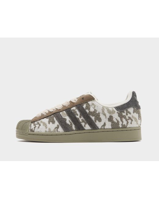 Adidas Originals Metallic Superstar Ii for men