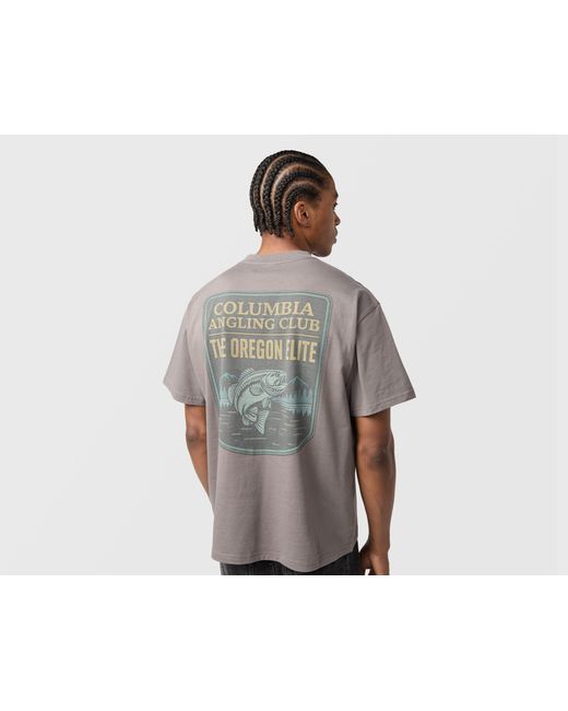 Columbia Gray Scout T-Shirt for men