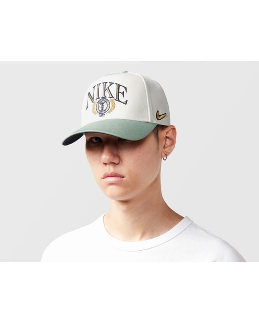 Nike Black Rise Cap