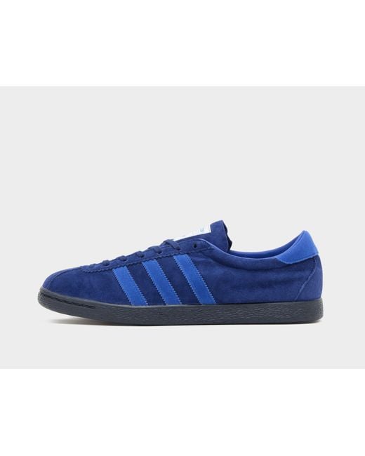 Adidas Originals Blue 'Island Series' Tahiti for men