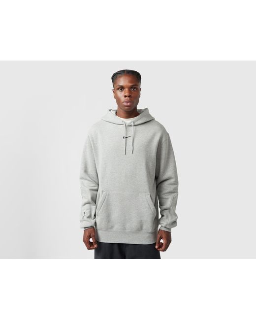 Nike Gray X Nocta Fleece Hoodie for men
