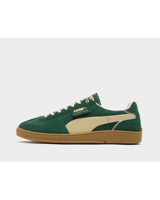 men green pumas