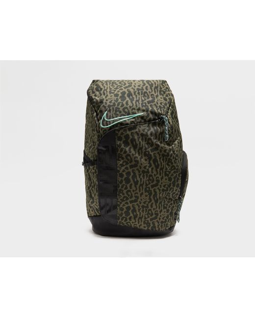 Nike Hoops Elite Pro Printed Backpack in Green for Men Lyst UK