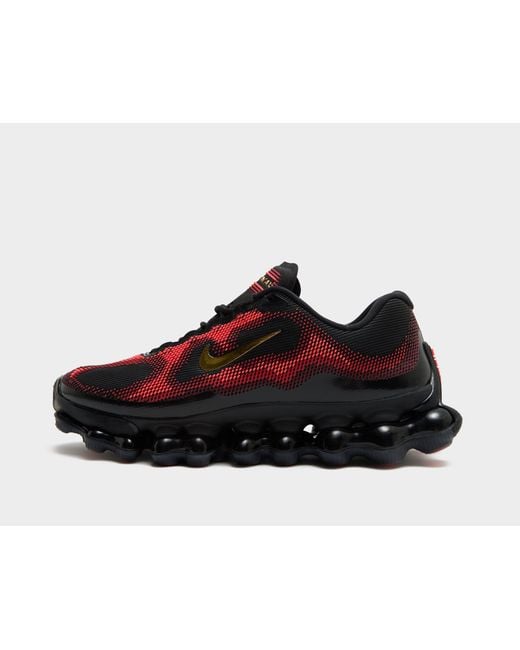 Nike Red Air Liquid Max 'Bright Crimson' for men