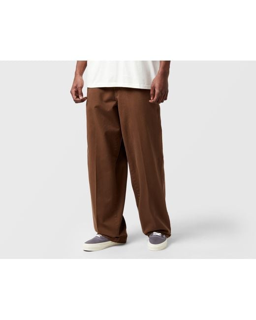 Dickies Black 247 Loose Work Pants for men