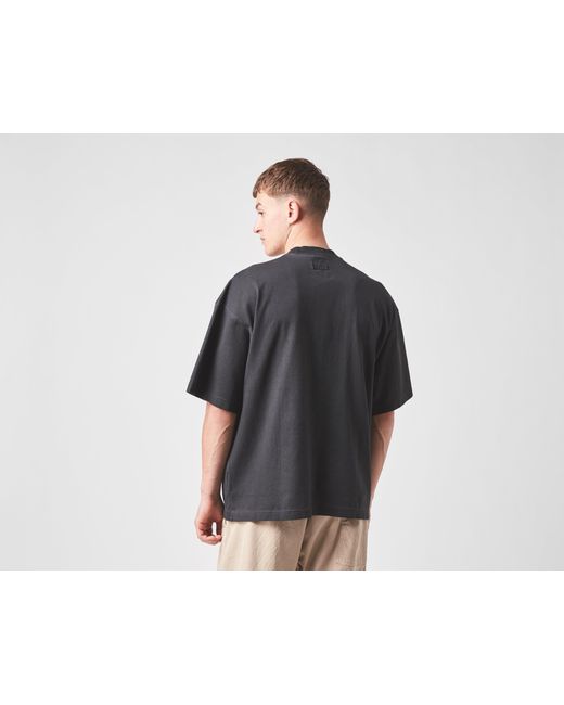 adidas Originals R.Y.V. Oversize Abstract Trefoil T Shirt fur Herren Lyst DE