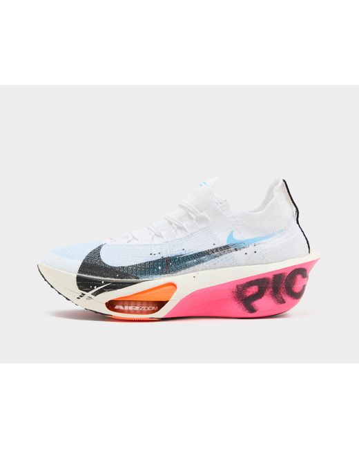 Nike Red Alphafly 3 for men