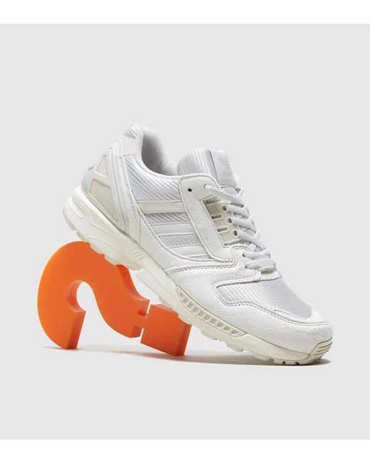 adidas zx 650 orange homme