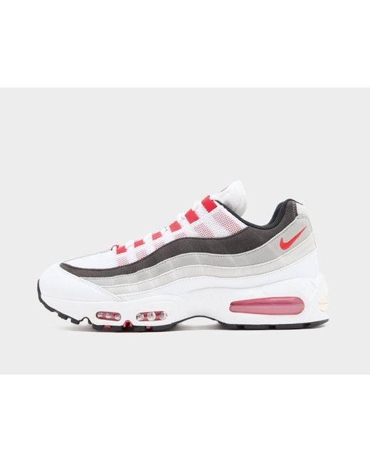 Nike Gray Air Max 95 'Comet' for men