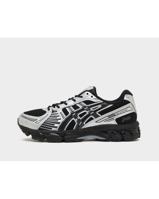 Asics Black Sports Shoes "Gel-Kayano 12.1"