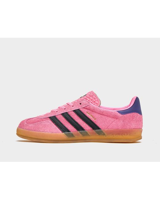 Adidas Originals Pink Gazelle Indoor Damen