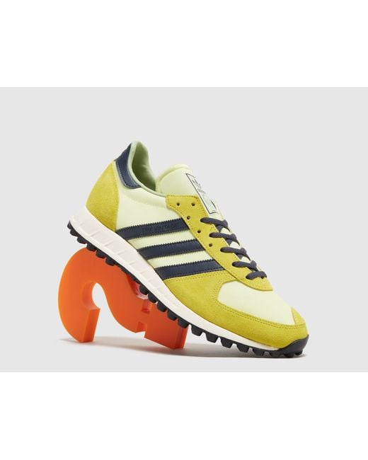 Adidas Originals TRX Vintage in Yellow für Herren