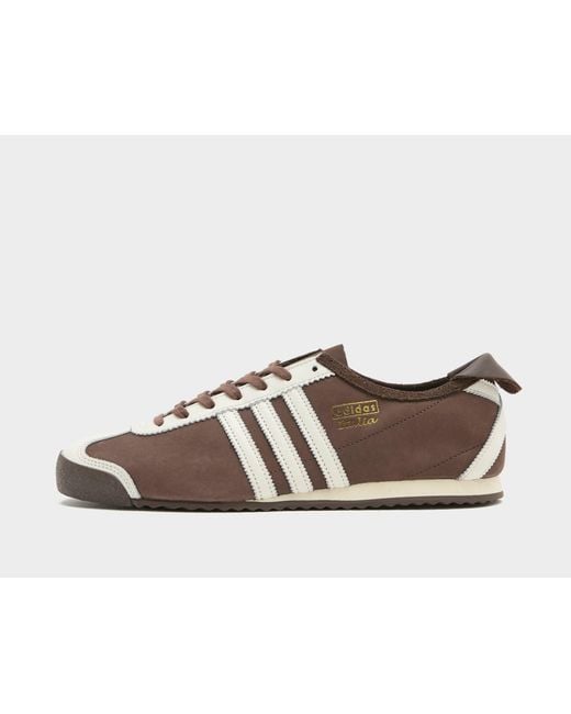 Adidas Originals Brown 'Italia 60S' Sports Shoes for men