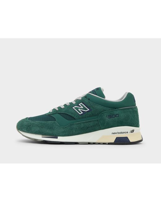 New Balance Green 1500 Made for men