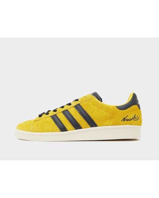 Adidas Yellow X Bruce Lee Jabbar Lo for men