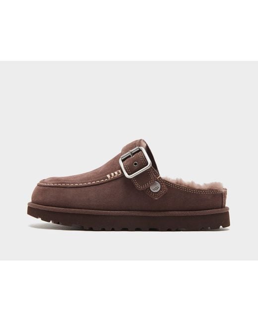 Ugg Brown Goldenstar Evelina