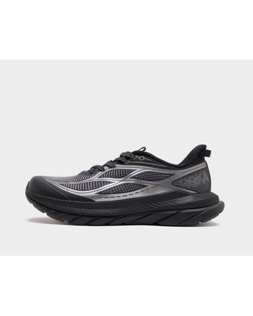Hoka One One Black Mach Remastered Aura for men