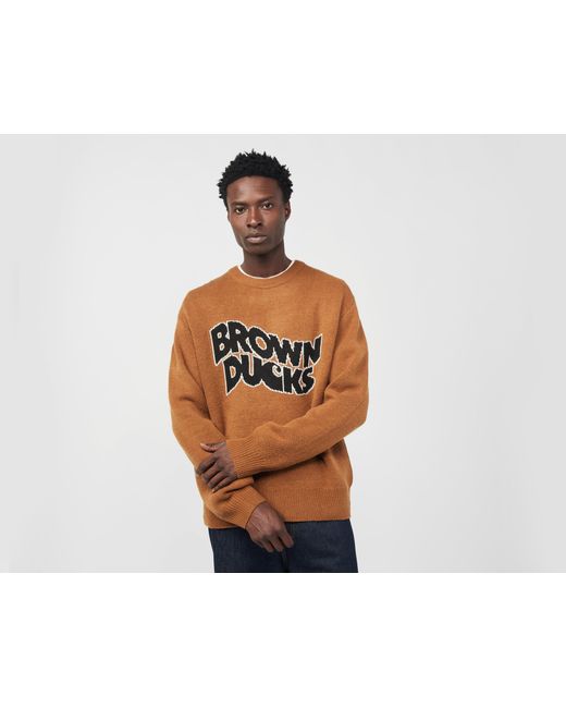Carhartt Black Ducks Knit Sweater for men