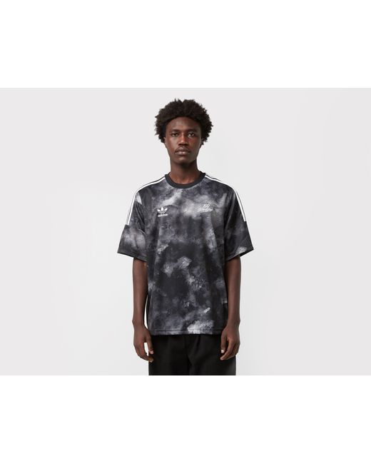 Adidas Originals Black X 100 Thieves 2024 Primary Jersery for men