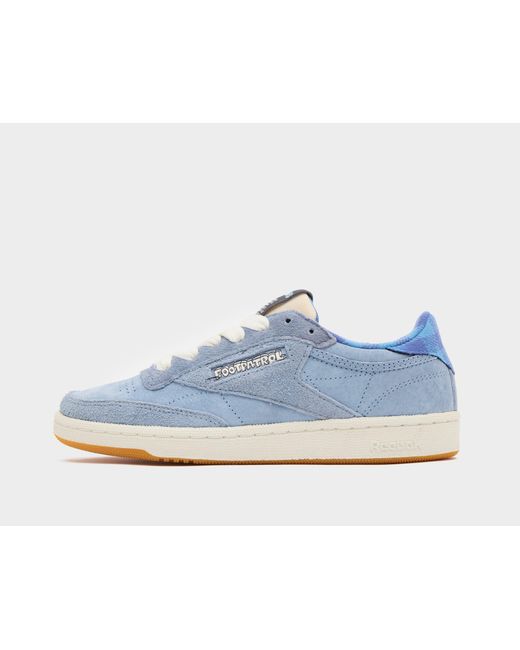 Reebok Blue X Footpatrol Club C