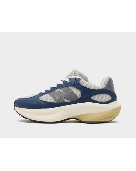 New Balance Blue Wrpd Runner for men