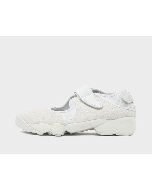 Nike White Air Rift