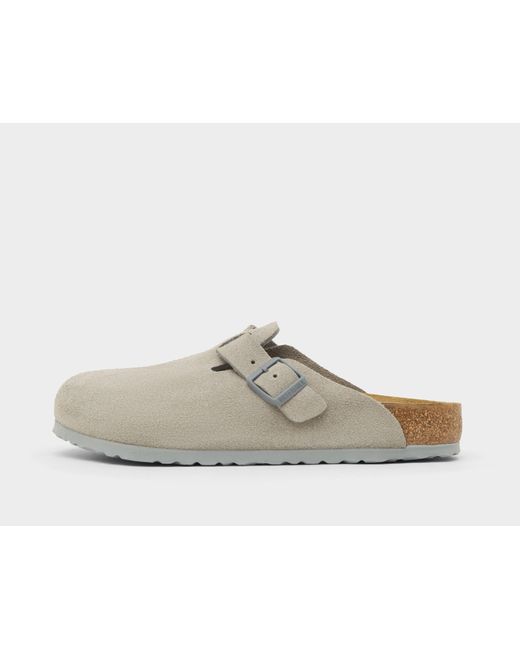 Birkenstock Gray Boston for men