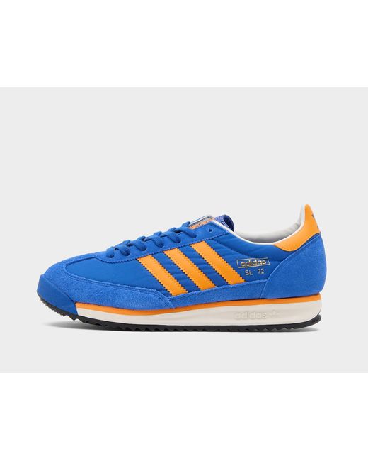 Adidas Originals Blue Sl 72 Rs for men