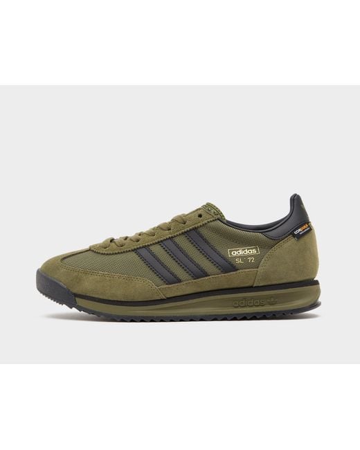 Adidas Originals Green Sl 72 Rs Cordura for men