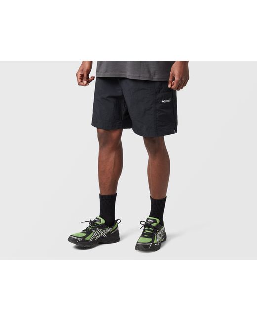 Columbia Black Sequoia Grove Short for men