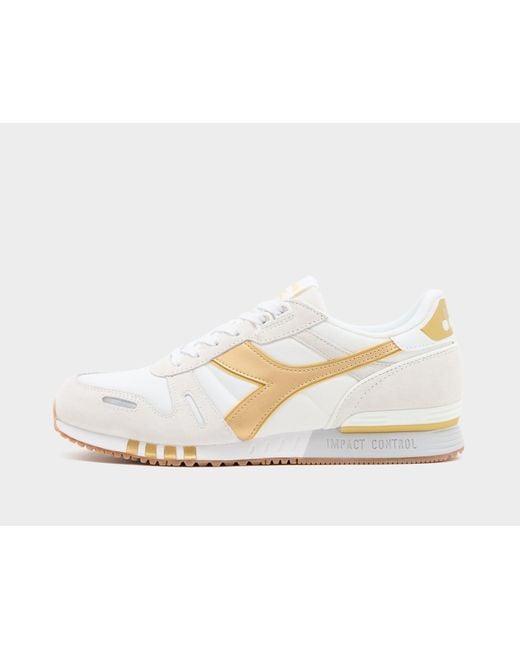 Diadora White Titan Elite for men