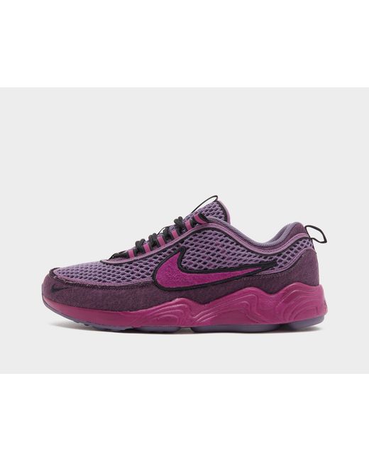 Nike Purple Air Zoom Spiridon for men