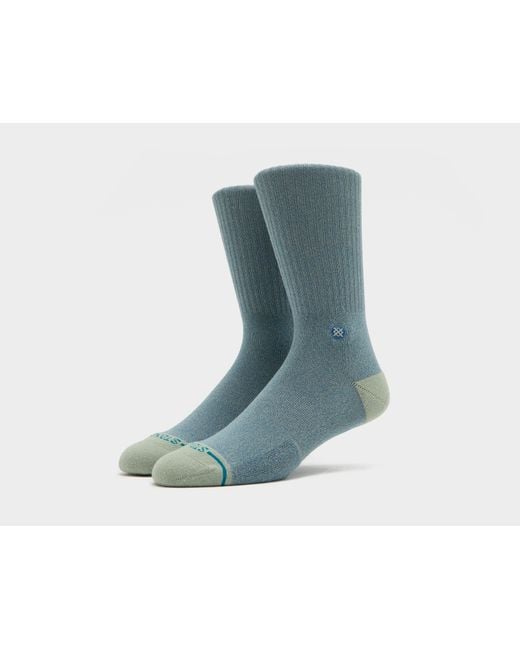 Stance Blue Seaborn Socks for men