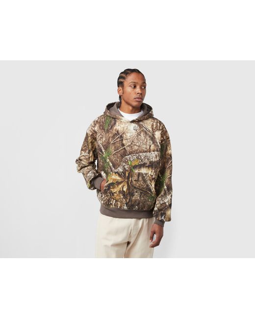 Nike Brookyln Realtree Camo Hoodie in Brown for Men Lyst UK